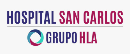 Logotipo Hospital San Carlos